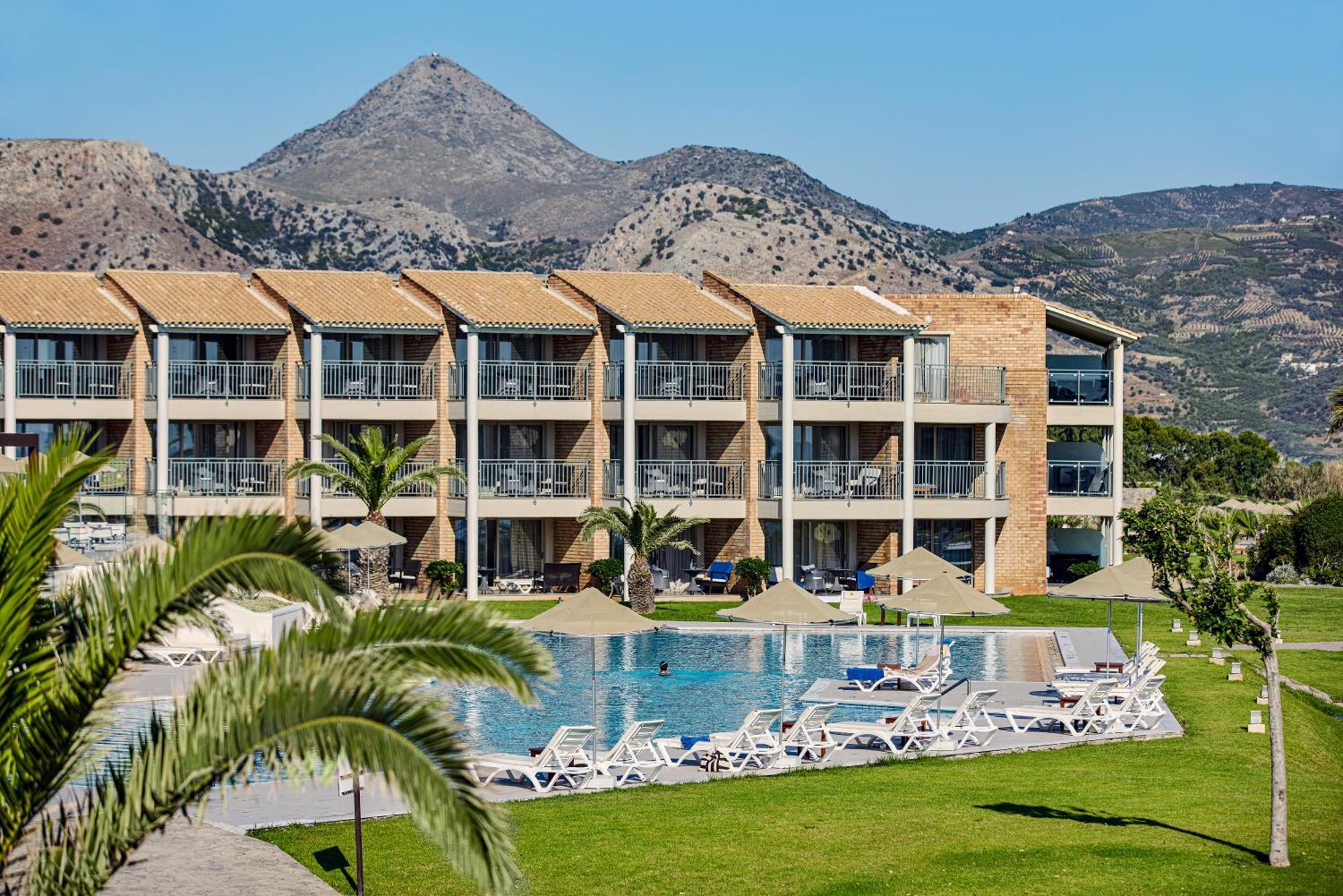 Tui Magic Life Candia Maris - Adults Only Екстер'єр фото