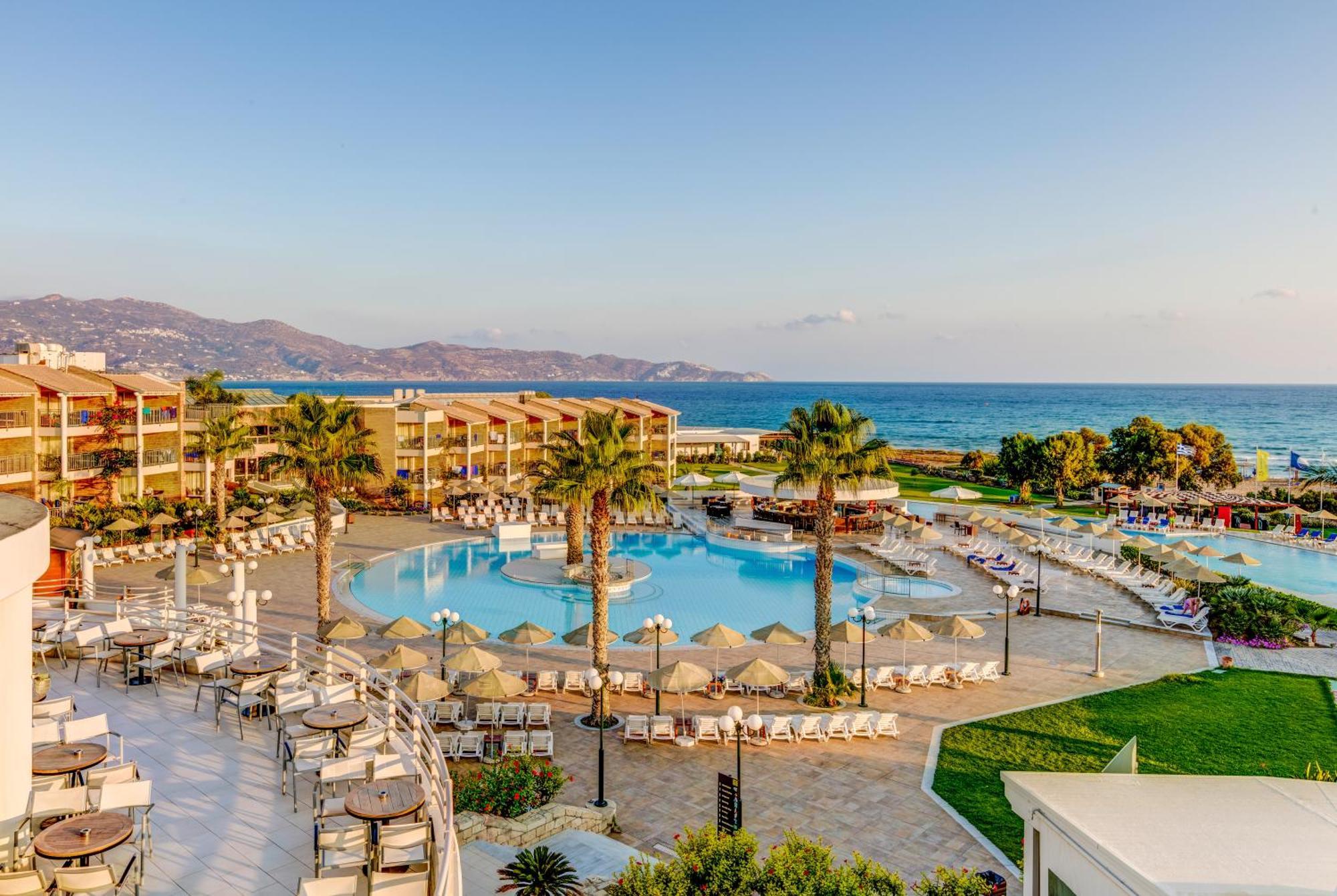 Tui Magic Life Candia Maris - Adults Only Екстер'єр фото