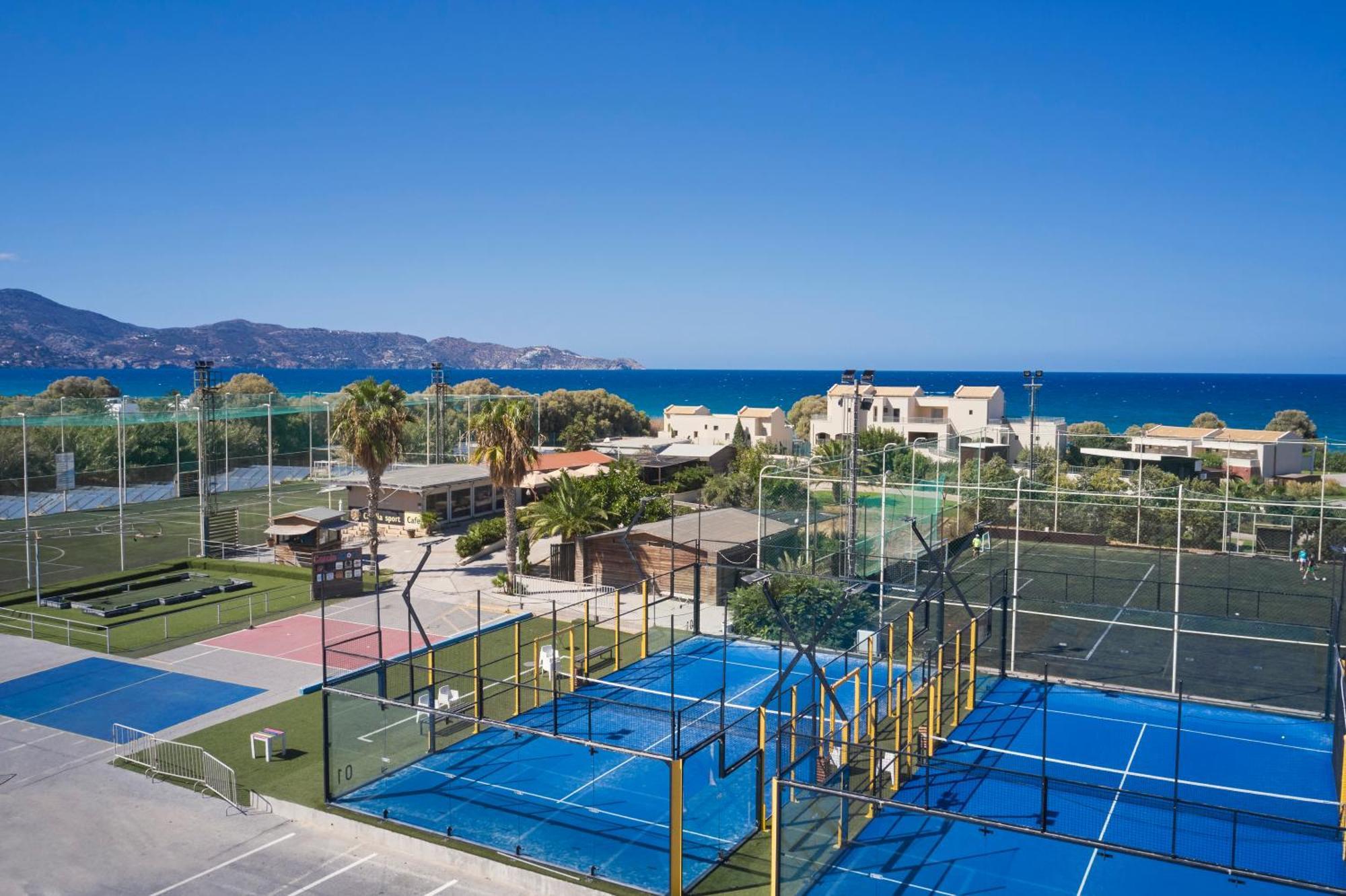 Tui Magic Life Candia Maris - Adults Only Екстер'єр фото